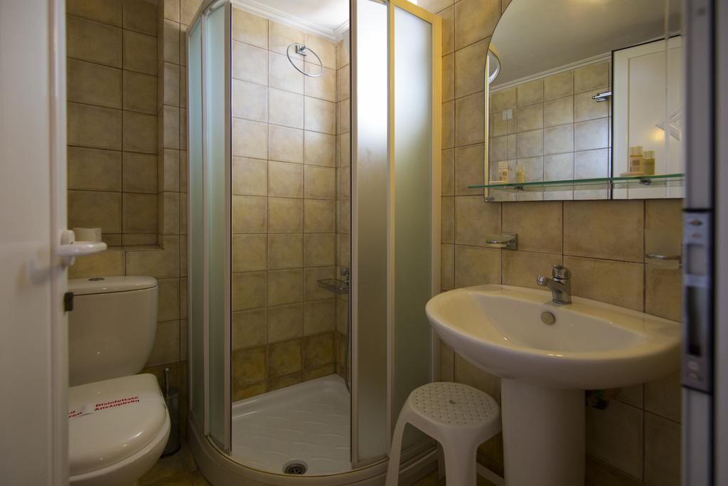 Vakis Apartments ซาคาโร ภายนอก รูปภาพ