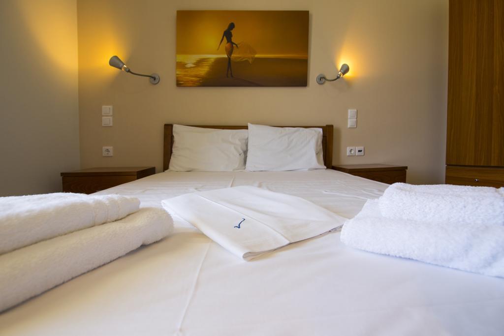 Vakis Apartments ซาคาโร ภายนอก รูปภาพ